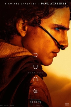 Dune: Part Two (2024)
