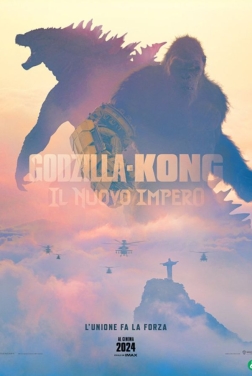 Godzilla x Kong: The New Empire (2024)