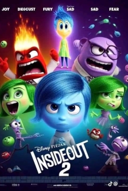 Inside Out 2 (2024)