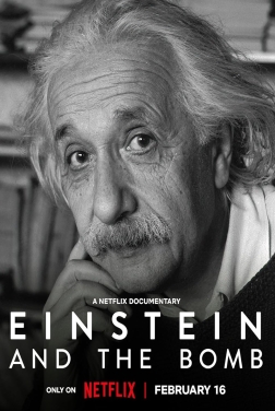 Einstein and the Bomb (2024)