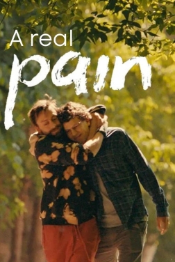 A Real Pain (2024)