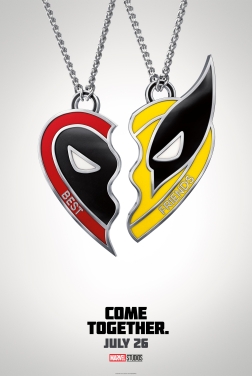 Deadpool 3 & Wolverine (2024)