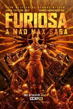 Furiosa: A Mad Max Saga (2024)