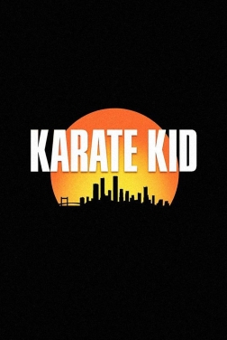 Untitled Karate Kid Movie (2024)