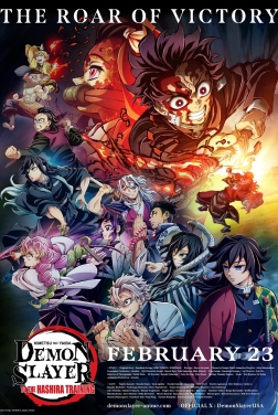 Demon Slayer: Kimetsu No Yaiba - To the Hashira Training (2024)