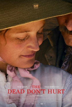The Dead Don't Hurt (2024)