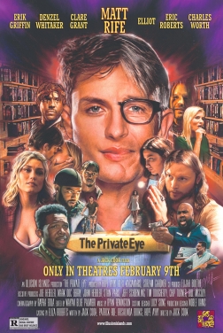 The Private Eye (2024)