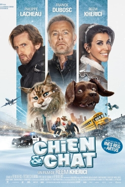 Chien et chat (2024)