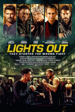 Lights Out (2024)