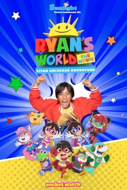 Ryan's World the Movie: Titan Universe Adventure (2024)