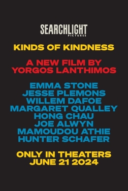 Kinds of Kindness (2024)