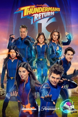 The Thundermans Return (2024)